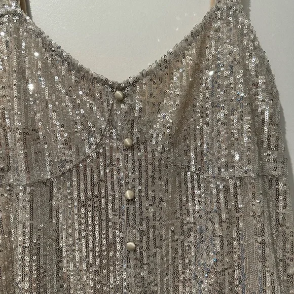 Zara sequin dress - Picture 2 of 3